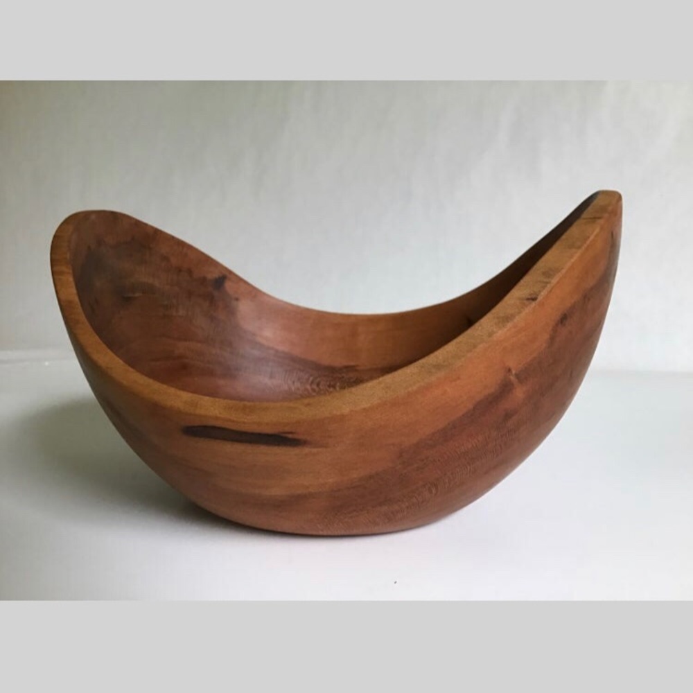 Love edge cherry bowl